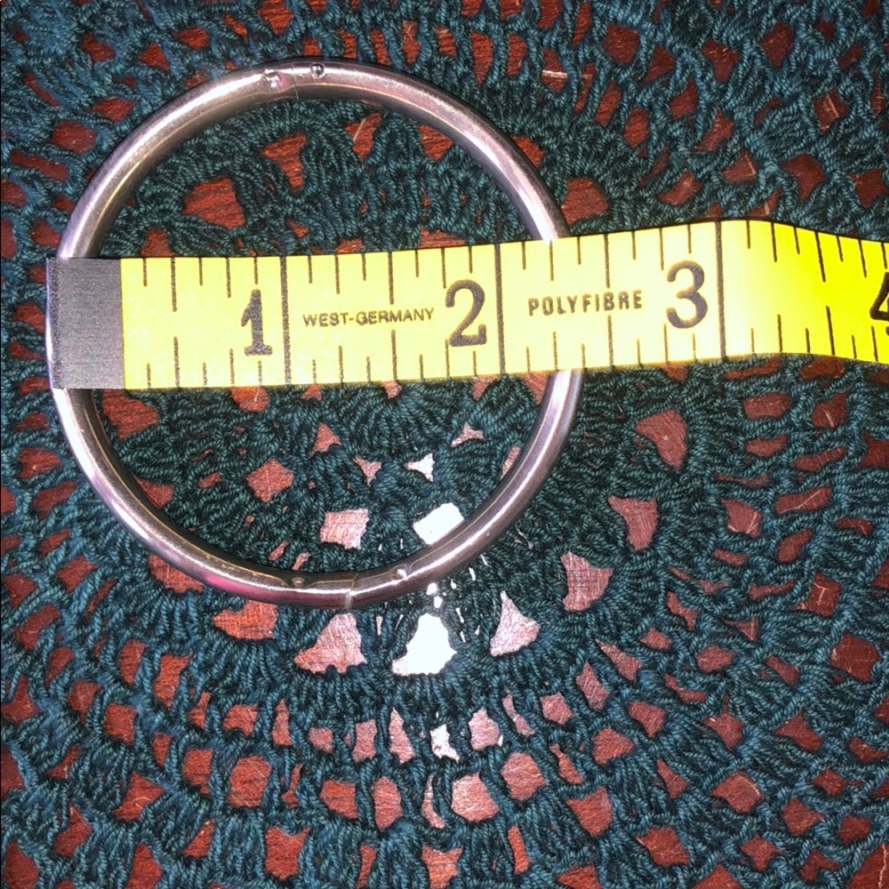 Silver bracelet - Picture 4 of 4